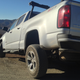 Illustration for article titled 2015 Chevy Colorado First Off-Road Test: Can It Sneak Into Mexico?